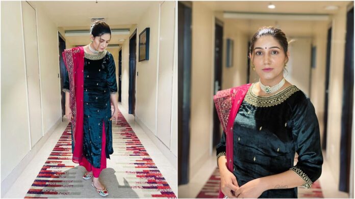Sapna Choudhary Dance: सपना चौधरी का 'यार विलेजर' गाने पर जबरदस्त डांस, फैंस के बीच मच गया हंगामा