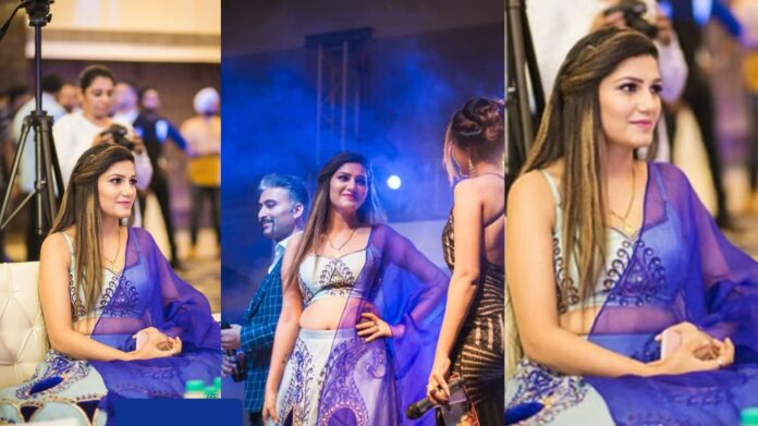 Sapna Choudhary Dance: 'गोली चल जावेगी' पर सपना चौधरी का स्टेज ब्लास्ट, पब्लिक ने तालियों से किया स्वागत 
