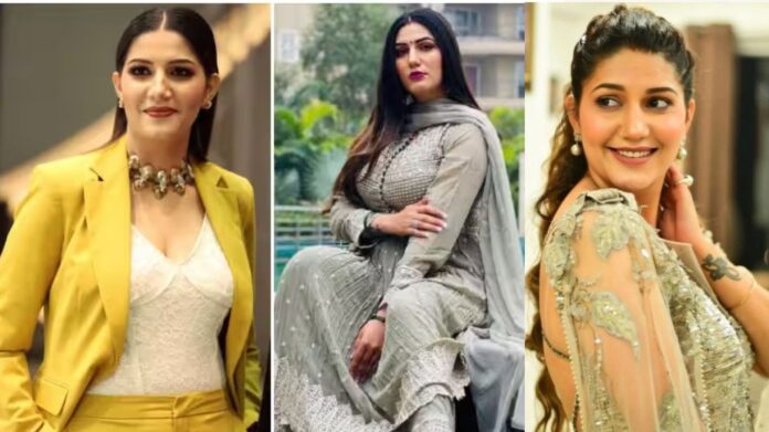 Sapna Choudhary Dance: सपना चौधरी का धमाकेदार डांस! 'साजन माने ले जा रे' ने यूट्यूब पर मचाया तहलका