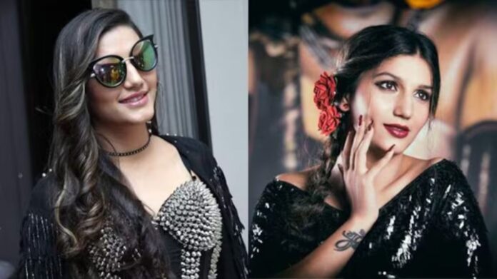 Sapna Choudhary Dance: सपना चौधरी ने लगाया ऐसा ठुमका, फैंस बोले – ओ माय गॉड 