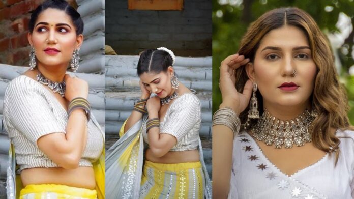 Sapna Choudhary Dance: सपना चौधरी का 'गजबन' अवतार फिर छाया इंटरनेट पर, डांस वीडियो ने मचाया बवाल