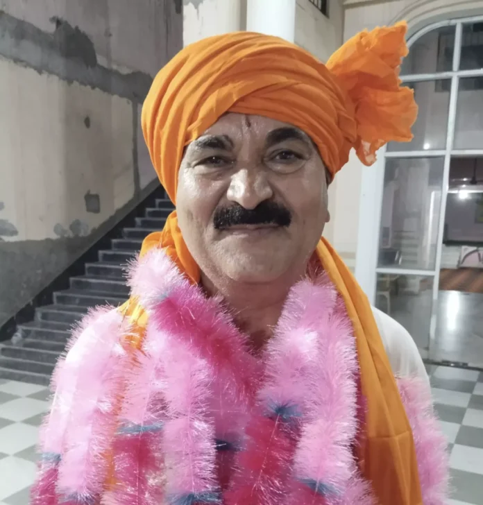 Fatehabad News : सतीश हांडा सर्वसम्मति से पुनः बने रतिया पंजाबी सभा के अध्यक्ष