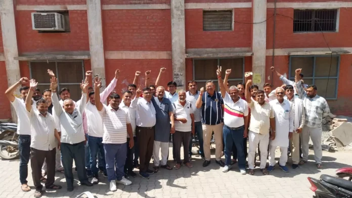 Jind News : सीड्स, पेस्टीसाइड विक्रेता सात दिवसीय हडताल पर