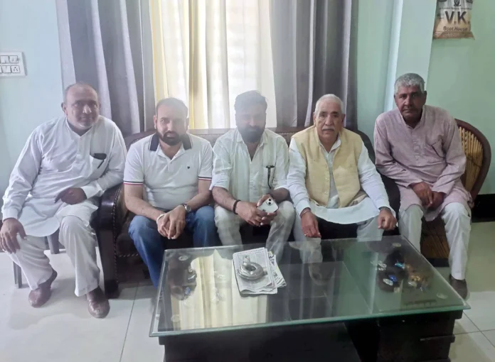 Jind News : गायक कलाकारों ने हरियाणा की संस्कृति को बढ़ावा दिया : कंडेला