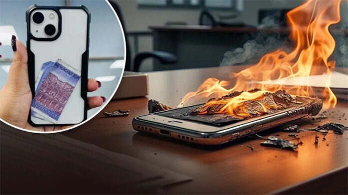 Smartphone Tips: गर्मी में फोन कवर में नोट या कार्ड रखने से हो सकता है ब्लास्ट