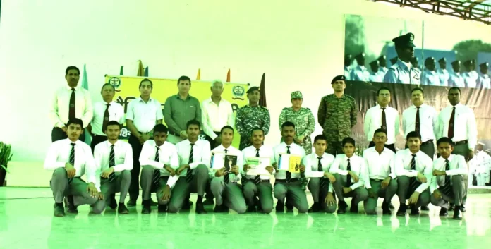 Subroto House became the overall winner in the inter-house Hindi debate competition