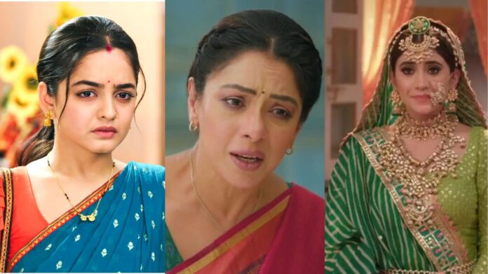 TV TRP Report: छा गया ये शो! ‘ये रिश्ता क्या कहलाता है’ को पछाड़ बना टीआरपी का नया किंग