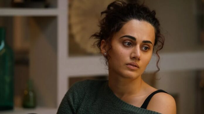 हसीन दिलरुबा 3 कंफर्म! Taapsee Pannu एक बार फिर दिखेंगी मर्डर मिस्ट्री के गेम में