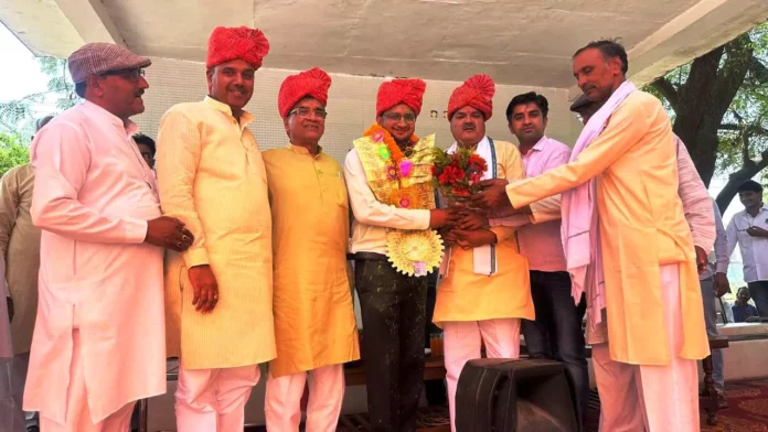 Talented youth of South Haryana have proved their mettle in every field Laxman Yadav Talented youth of South Haryana have proved their mettle in every field Laxman Yadav