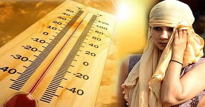 Haryana Weather Update: हरियाणा में पारा 40 डिग्री के पार