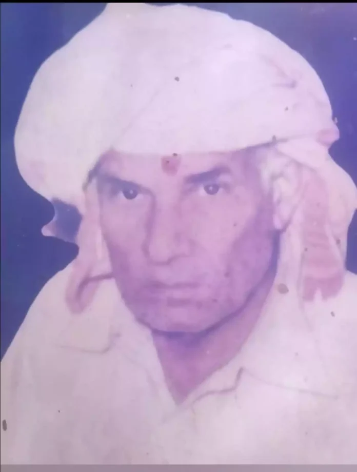 The 36th death anniversary of Mahant Narata Ram Giri Maharaj was celebrated with devotion
