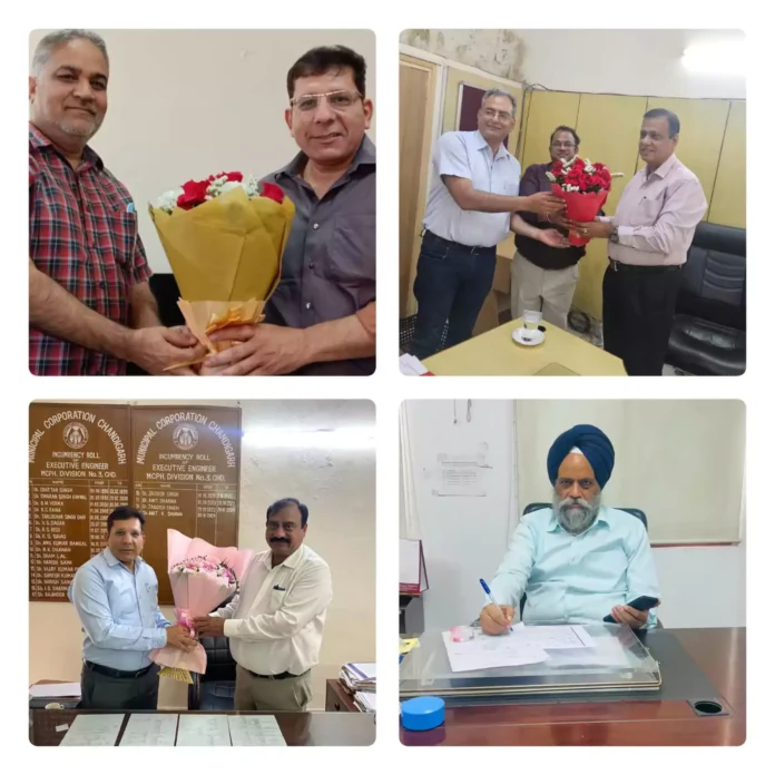 The development work of Smart City will gain momentum with the assumption of charge of the newly appointed Executive Engineer of the Municipal Corporation
