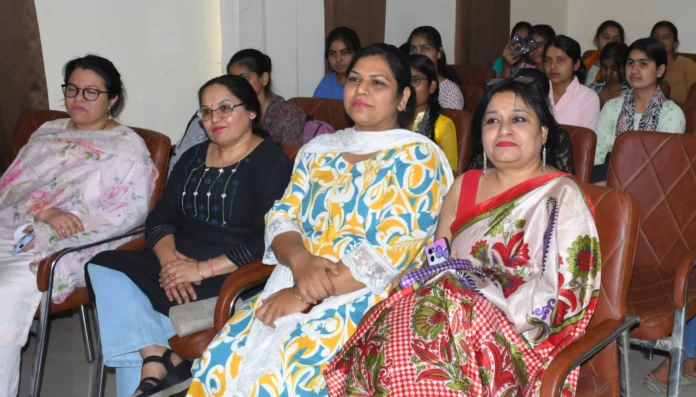 The film based on the theme The Guide composed by RK Narayan was screened.