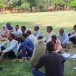 The government should immediately implement the promise of permanent employment and minimum salary of Rs 26,000