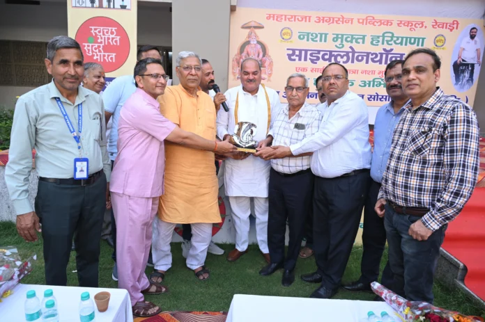 The main objective should be to bring the message of the cyclothon journey to the ground Laxman