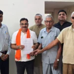 The matter of the Budhpur-Berli Kosli bridge being built on LC 59 reached the CM's court