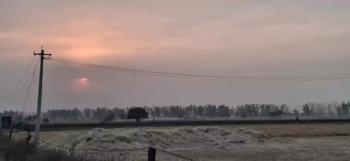 Jind News : पश्चिमी विक्षोभ के आंशिक प्रभाव से अधिकतम तापमान में आई कमी