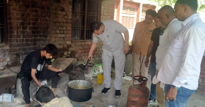 Bhiwani News : 68वीं राष्ट्रीय स्तरीय स्कूली खेल प्रतियोगिता के लिए भिवानी में चौथे दिन भी जारी रहा प्रशिक्षण शिविर