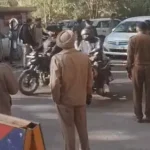There is no mercy for those who break traffic rules in Chandigarh 'E-Naaka Software' is ready; Vehicle data will be revealed as soon as the number plate is scanned