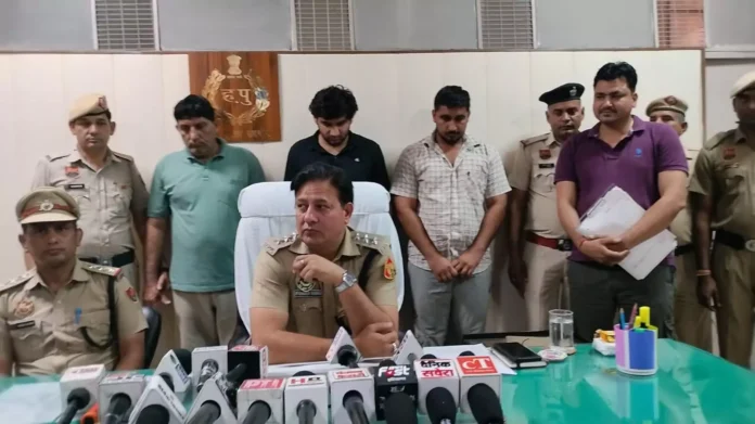 Jind News : डबल मर्डर के तीन आरोपित गिरफ्तार, दो दिन के रिमांड पर
