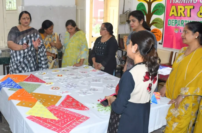 Three-day printing workshop concludes at IB PG College
