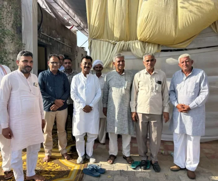 Three states will benefit from Hisar airport Beniwal