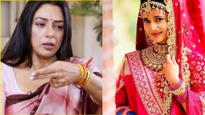 Top 10 TV Actors List: रूपाली गांगुली की 'बादशाहत' को झटका, समृद्धि शुक्ला बनीं नंबर 1 जानें कौन किससे आगे