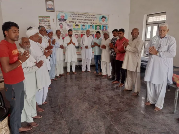 Tributes paid to the martyrs of Pahalgam attack