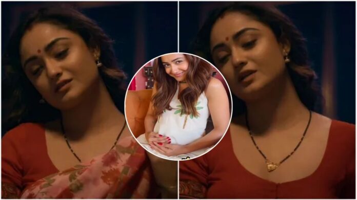 क्या Tridha Choudhary Pregnant हैं? 'आश्रम' एक्ट्रेस का वीडियो उठा रहा सवाल