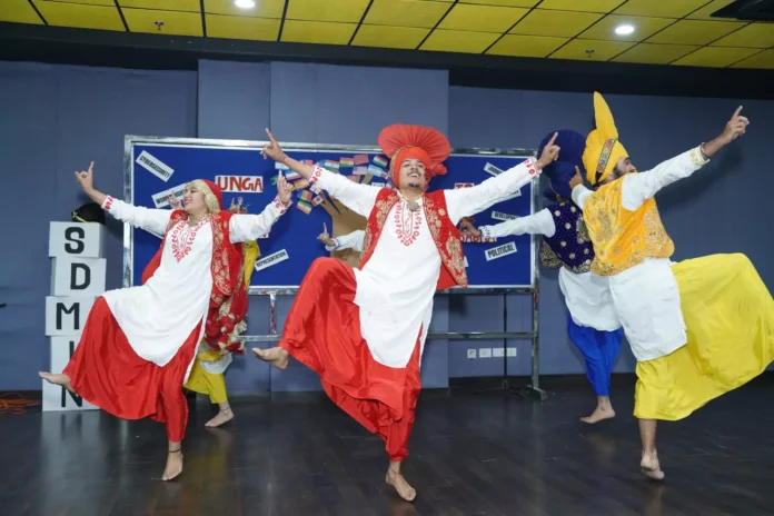 Two-day SDMUN 2025 concluded, best delegates of five major committees awarded
