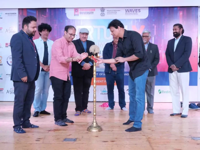 Two-day VirtualX Summit begins at Chandigarh University