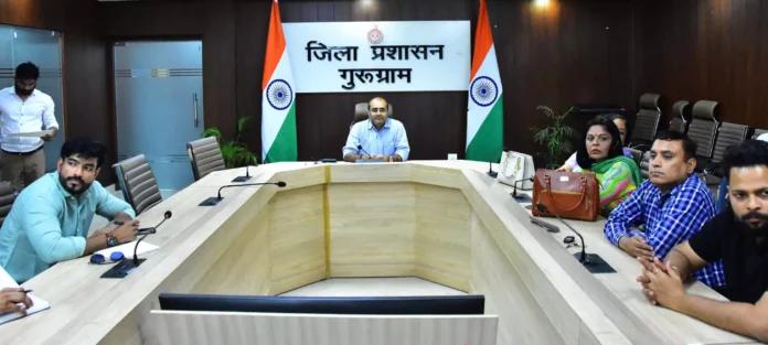 Gurugram News : गुरुग्राम में 13 अप्रैल को 27 केन्द्रों पर 3 शिफ्ट में होगी यूपीएससी की परीक्षा
