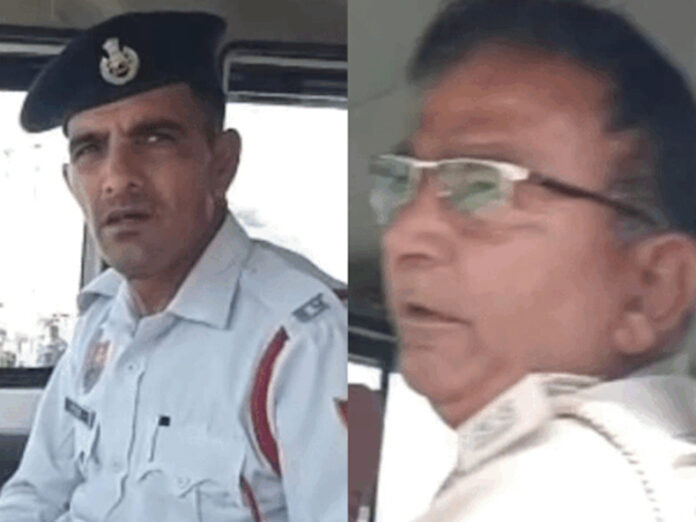 Sonipat News: सोनीपत में चालान का भय दिखा अवैध वसूली में करने वाले 2 पुलिसकर्मी सस्पेंड