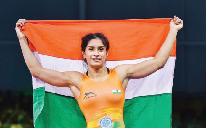 Haryana News: हरियाणा की रेसलर विधायक विनेश फोगाट ने जताया सरकार का आभार