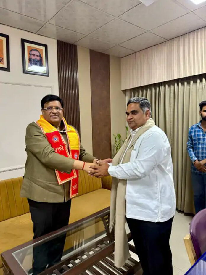 Gurugram News: गुरुग्राम से खाटूश्याम-सालासर तक शुरू होगी हेलिकॉप्टर सेवा