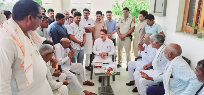 Fatehabad News : वक्फ (संशोधन) विधेयक से आएगी न्याय, समानता और पारदर्शिता : सुभाष बराला