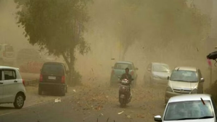 Haryana Weather Update: हरियाणा के 6 जिलों में आंधी-तूफान और बारिश का अलर्ट