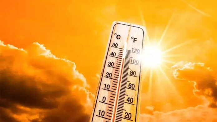 Hisar Weather Update : हरियाणा में आज तापमान में होगी बढ़ोतरी