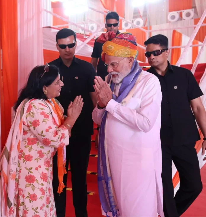 With the construction of Hisar airport, Haryana will be connected to the country and the world at the international level Dr. Kiran Kalkal
