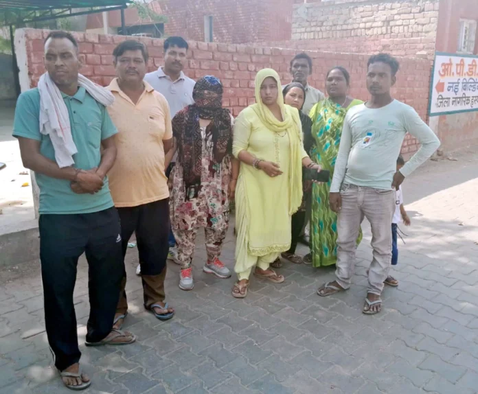 Jind News : संदिग्ध हालात में महिला की मौत