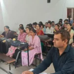 सफलता के लिए जी तोड़ मेहनत करना ही एक मात्र विकल्प : कौशिक