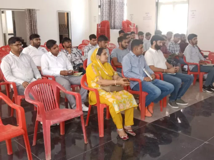 Workshop on Biodiversity Management organized