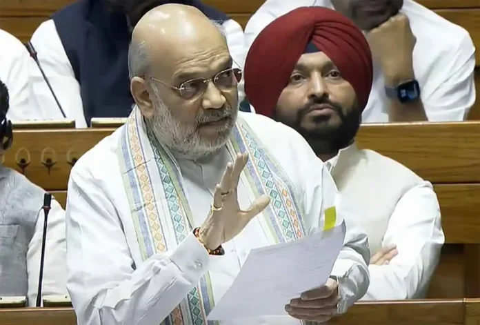 Amit Shah
