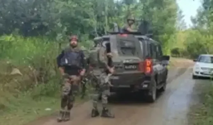 Bandipura Encounter