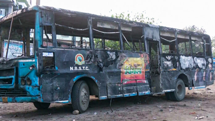 Bengal Violence