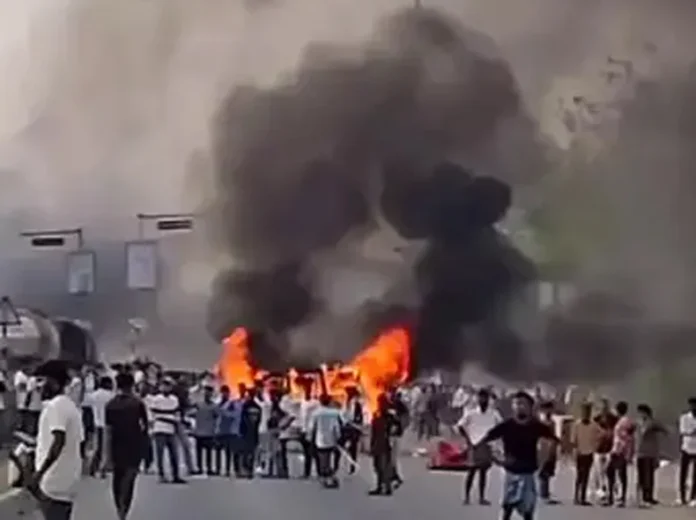 Bengal Violence