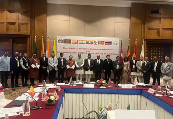 BIMSTEC Agriculture Ministerial Meeting
