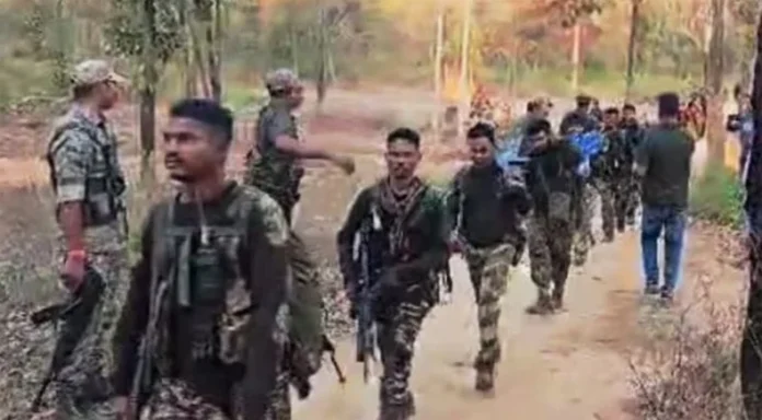Chhattisgarh Encounter