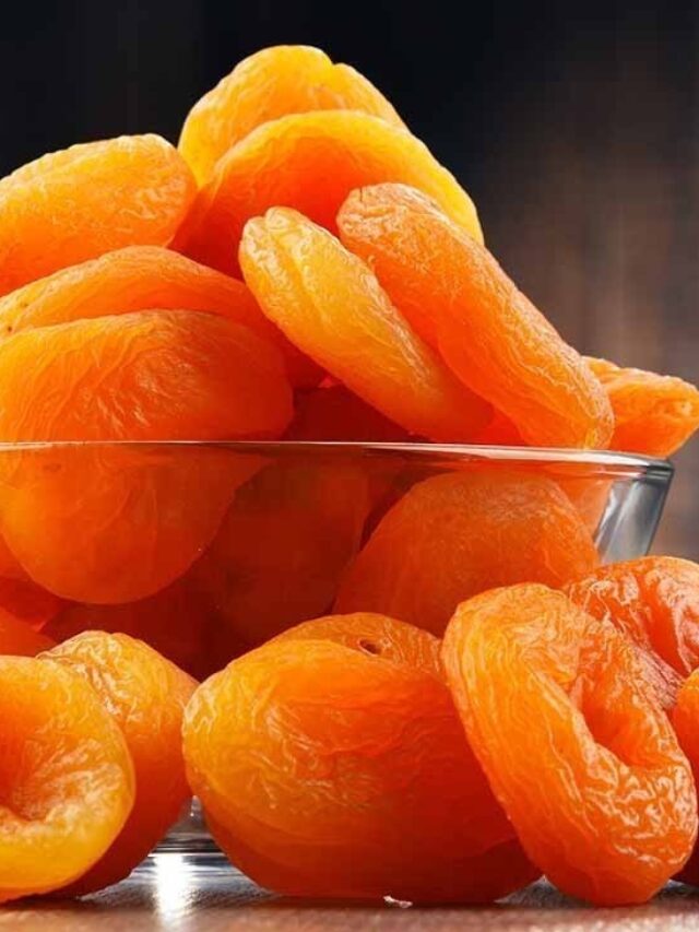 Dried Apricot: डायबिटीज से लेकर बीपी तक, सूखी खुबानी है हर मर्ज की दवा, जानें दमदार फायदे