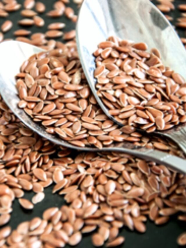 Flax Seeds Benifits: रात में भीगी अलसी खाने से होंगे ये 5 कमाल के बदलाव